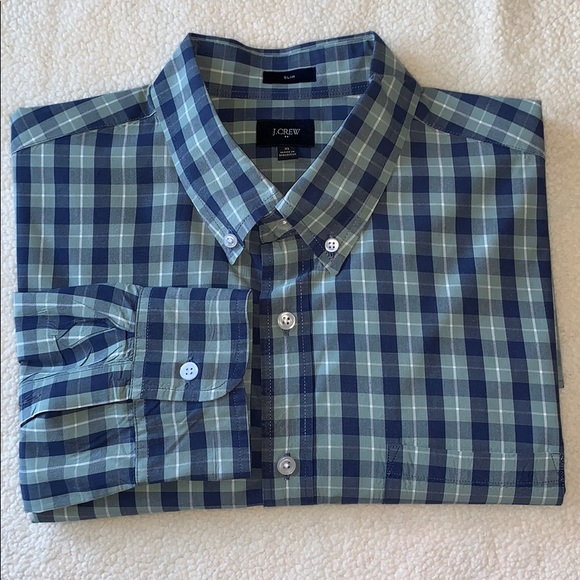J. Crew Factory Other - J. Crew Factory button down shirt
